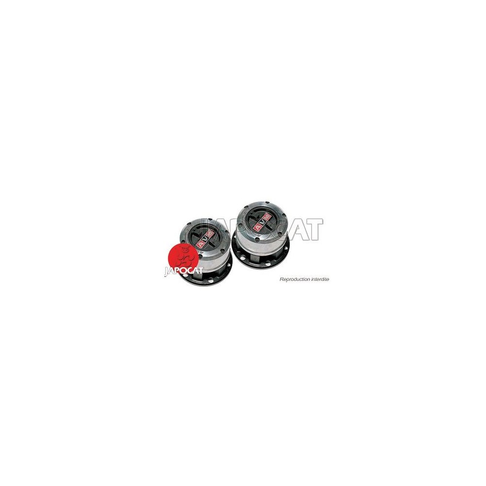 MOYEUX DEBRAYABLES MANUELS AVM POUR PATROL GR Y60 / Y61 (LA PAIRE) MOYEUX DEBRAYABLES MANUELS AVM POUR PATROL GR Y60 / Y61 (LA PAIRE)