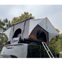 TENTE DE TOIT ALUMINIUM "BULLFACE" ERFOUD (NOIR)