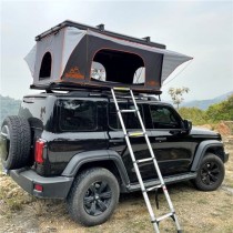 TENTE DE TOIT ALUMINIUM "BULLFACE" ERFOUD (NOIR)