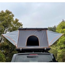TENTE DE TOIT ALUMINIUM "BULLFACE" ERFOUD (NOIR)