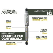 AMORTISSEUR  AVANT B52 OFFROAD POUR SUZUKI SJ SAMURAI