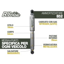 AMORTISSEUR B52 OFFROAD POUR TOYOTA KDJ 120/125 ARRIERE