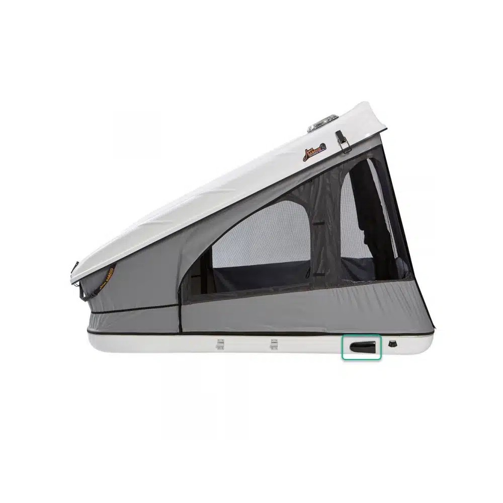 OUIE VENTILATION TENTE James Baroud