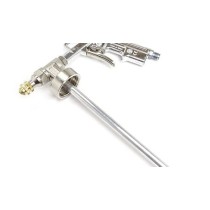 Pistolet d'application de buse variable