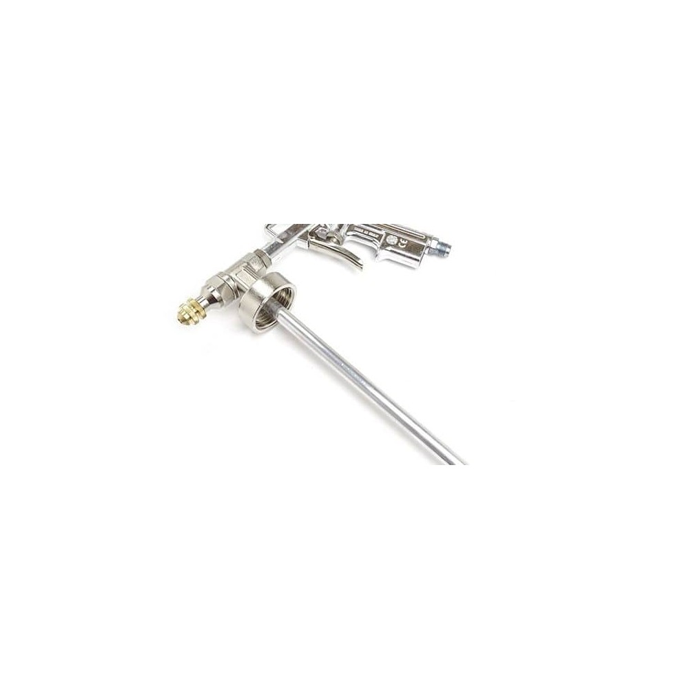 Pistolet d'application de buse variable