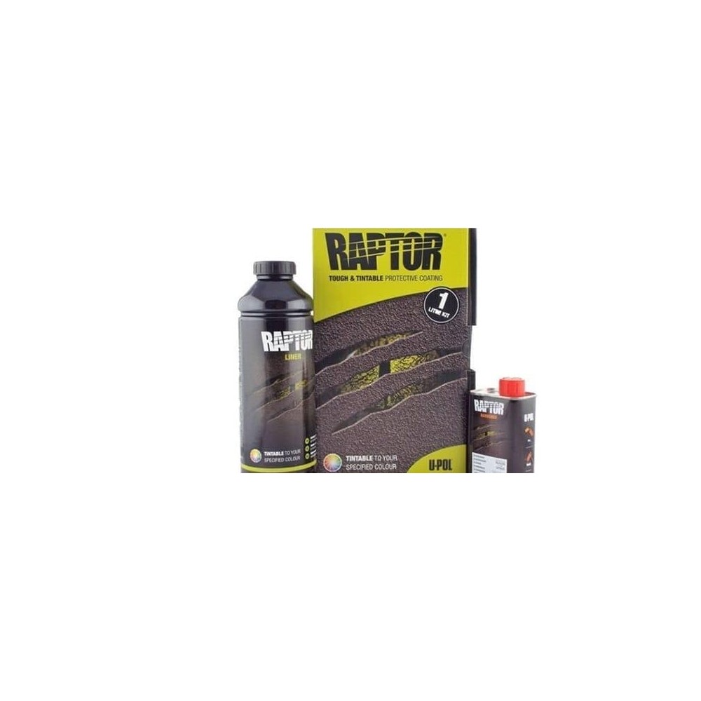 REVÊTEMENT RAPTOR SPÉCIAL TEINTABLE
