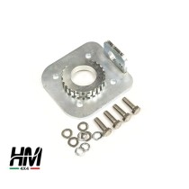 Kit berceau de BT Samurai sur Jimny