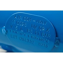 Réservoir d'air comprimé 5 litres
