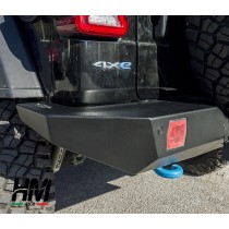 PARE-CHOCS ARRIÈRE POUR JEEP WRANGLER JK