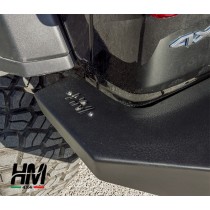 PARE-CHOCS ARRIÈRE POUR JEEP WRANGLER JK
