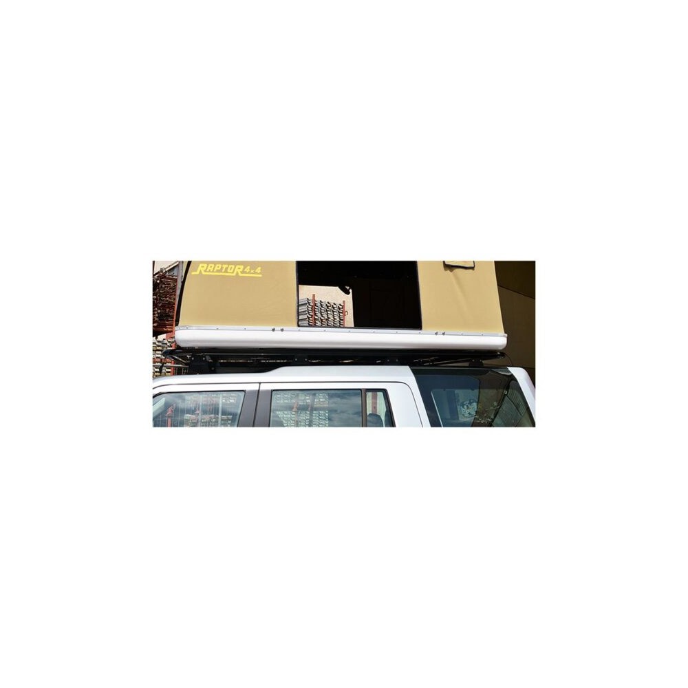 GALERIE DE TOIT STANDARD DE TYPE B POUR LAND ROVER DISCOVERY III GALERIE DE TOIT STANDARD DE TYPE B POUR LAND ROVER DISCOVERY III