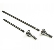 Kit demi-arbres renforcés LONGFIELD 22 CANNELURES pour Suzuki Jimny