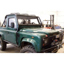 ARCEAU DE SÉCURITÉ EXTÉRIEUR DEFENDER 90 PICK UP
