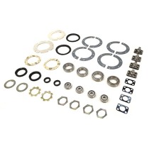 Kit de réfection pivots de pont avant pour Suzuki Samurai et Sj