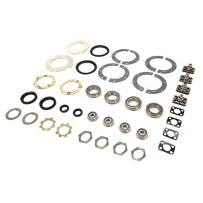 Kit de réfection pivots de pont avant pour Suzuki Samurai et Sj
