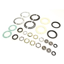 Kit renovation de pivots de pont avant Suzuki Samurai et Sj