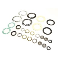 Kit renovation de pivots de pont avant Suzuki Samurai et Sj