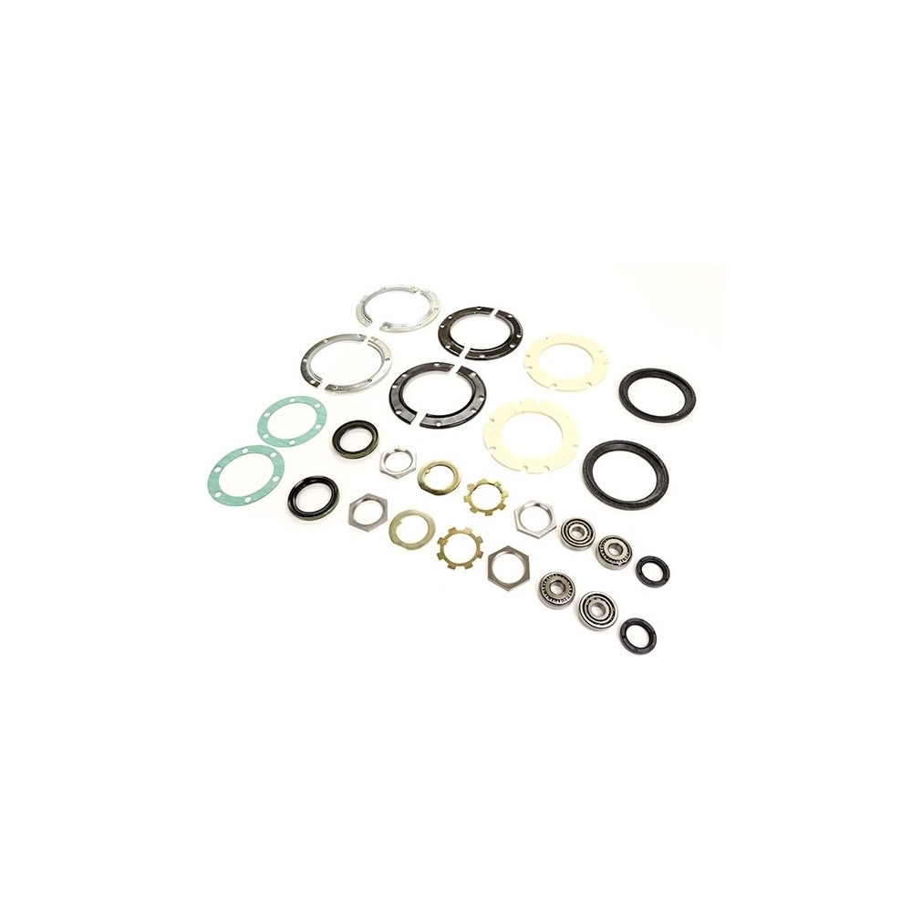 Kit renovation de pivots de pont avant Suzuki Samurai et Sj