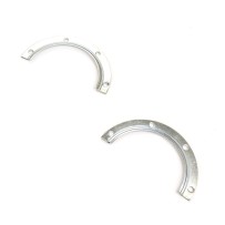 Plaques de maintien de joint de pivot pour Suzuki Samurai et Sj