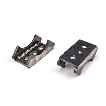 Paire de supports de lames avant Suzuki Samurai et Sj