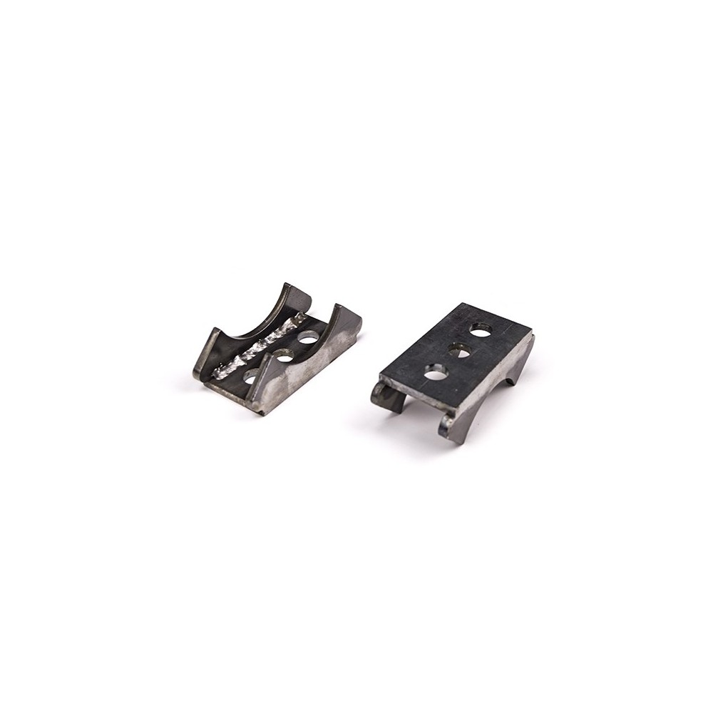 Paire de supports de lames avant Suzuki Samurai et Sj