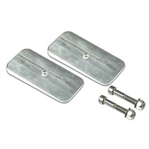 Correcteurs d'angle de chasse Suzuki Samurai et Sj