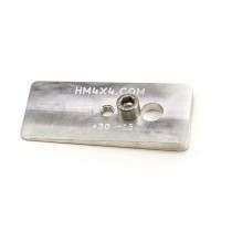 Kit d'avance pour pont avant pour Suzuki Samurai et Sj +30mm