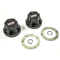 Moyeux débrayables AVM Originaux pour Suzuki Samura et Sj