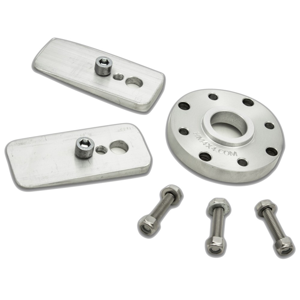 KIT AVANCE POUR PONT AVANT SAMURAI ET SJ + 15MM