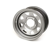 JANTE ACIER 7X15 ET-30 POUR SUZUKI