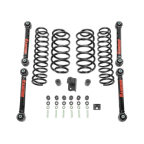 KIT DE LEVAGE RANCHO +2,5 "(6 CM) POUR JEEP WRANGLER TJ DISPO FEVRIER 2025