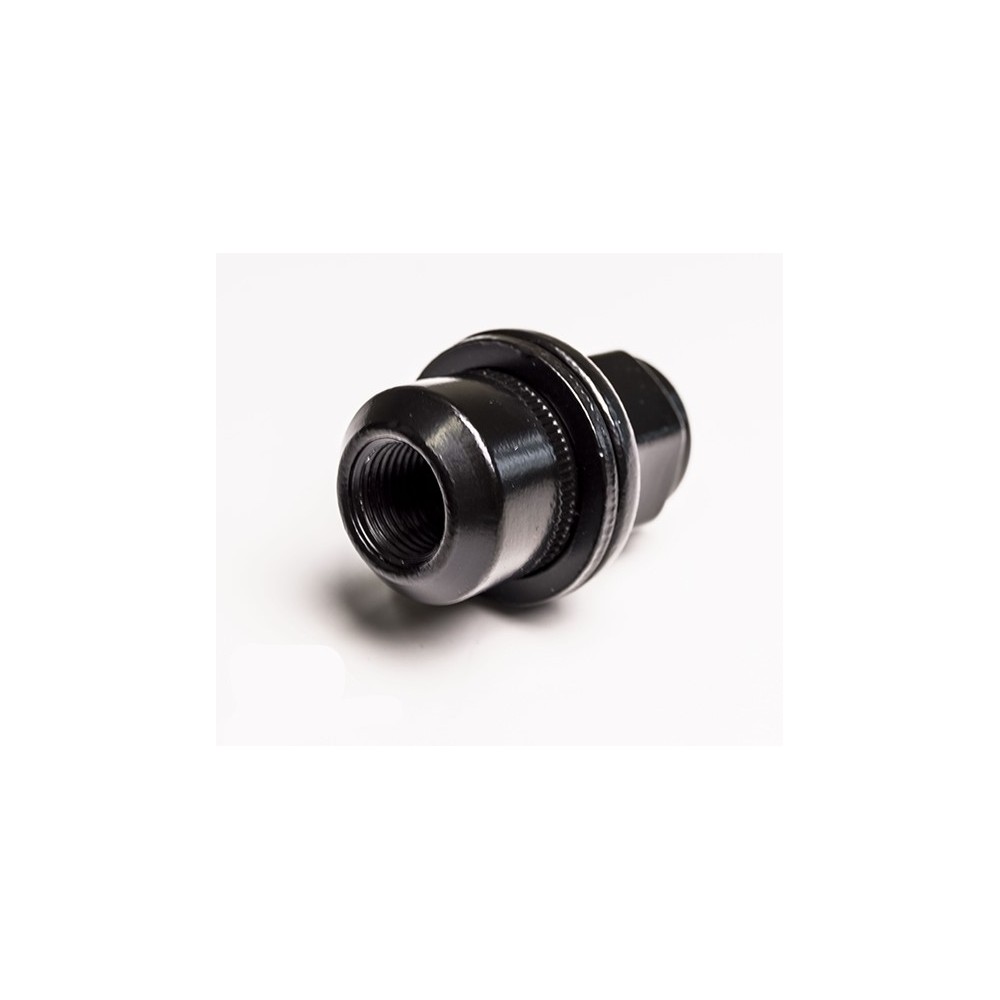 Goujon de roue defender noir pour jantes alliage