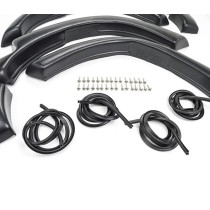 Elargisseurs d'ailes 8CM Suzuki Vitara 3 portes