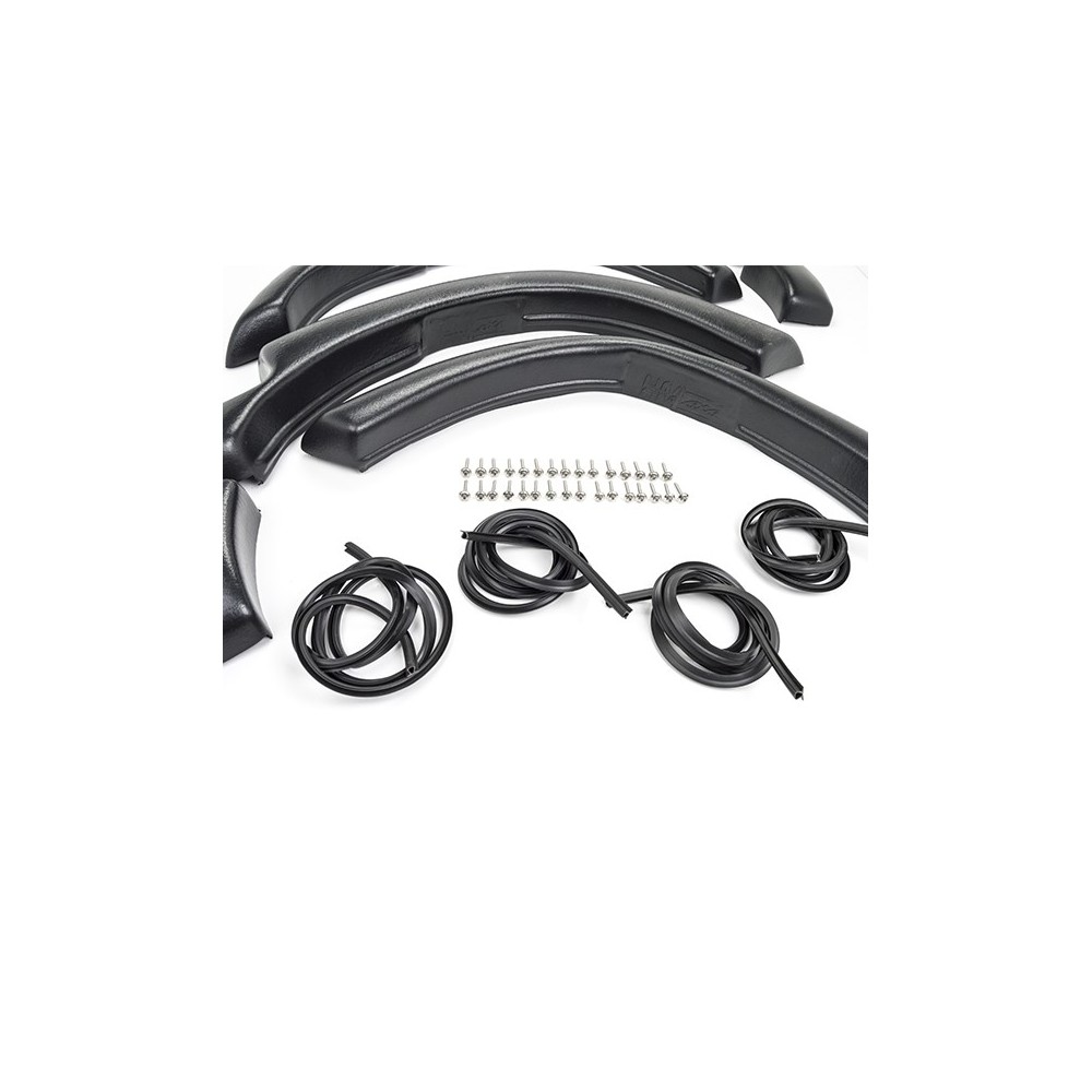 Elargisseurs d'ailes 8CM Suzuki Vitara 3 portes