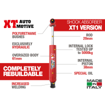 AMORTISSEUR ARRIÈRE XT AUTOMOTIVE POUR NISSAN PATROL 3.3