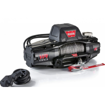 TREUIL WARN VR EVO 8S 3.6 TONNES 12V CORDE SYNTHETIQUE