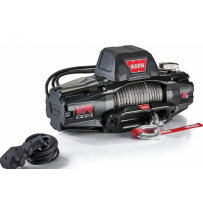 TREUIL WARN VR EVO 8S 3.6 TONNES 12V CORDE SYNTHETIQUE