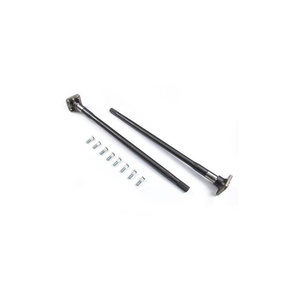 Kit demi arbres renforcé arrière LONGFIELD pour Suzuki Vitara (4 VIS)