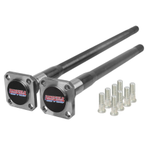 Kit demi arbres renforcé arrière LONGFIELD pour Suzuki Vitara (4 VIS)