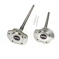 Paire de demi arbre renforcés Longfield Suzuki Jimmy de 1998 à 2018