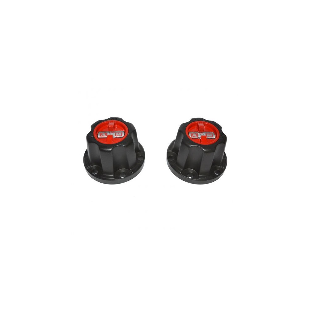 MOYEUX DEBRAYABLES MANUELS RENFORCÉS USAGE EXTREME AVM POUR PATROL GR Y60 / Y61 (LA PAIRE) MOYEUX DEBRAYABLES MANUELS RENFORCÉS USAGE EXTREME AVM POUR PATROL GR Y60 / Y61 (LA PAIRE)