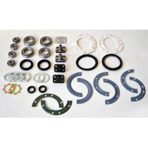 KIT COMPLET DE RÉVISION DU PONT AVANT SUZUKI SJ / SAMOURAI