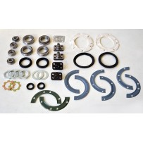 KIT COMPLET DE RÉVISION DU PONT AVANT SUZUKI SJ / SAMOURAI