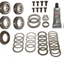 Arrière Dana 35 Kit de révision du roulement différentiel Jeep Wrangler YJ - Dana Spicer