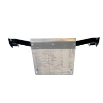 SKI DE PROTECTION CENTRAL POUR TOYOTA KZJ 90 / 95