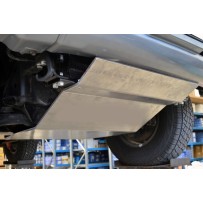 Ski de Protection Avant pour Toyota KZJ 90/95 : Protection Maximale en Tout-Terrain