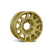 JANTE EVOCORSE DAKARZERO POUR NISSAN 8x16 ET-20 or