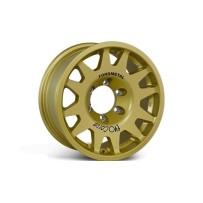 JANTE EVOCORSE DAKARZERO POUR NISSAN 8x16 ET-20 or