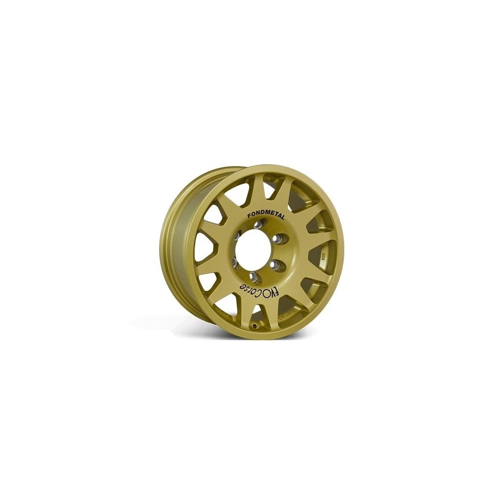 JANTE EVOCORSE DAKARZERO POUR NISSAN 8x16 ET-20 or