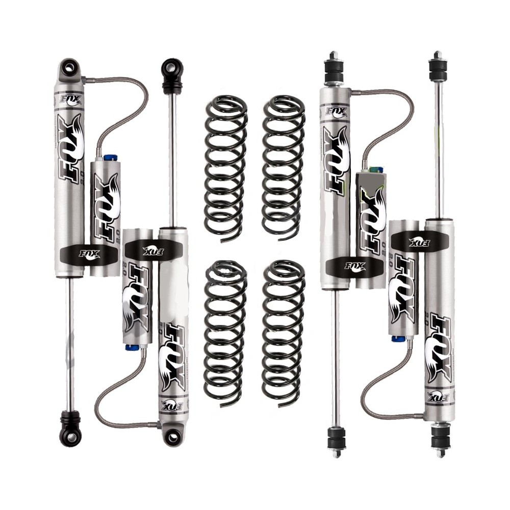 Fox et Ome Kit Réhausse 100mm Nissan Patrol FOXNPY6061k2RR DISPO SOUS 2 MOIS Fox et Ome Kit Réhausse 100mm Nissan Patrol FOXNPY6061k2RR DISPO SOUS 2 MOIS